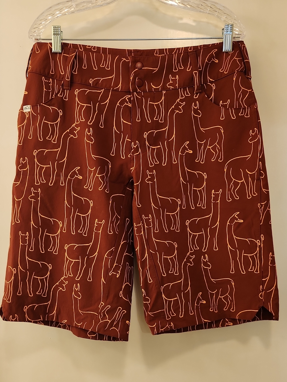 Wild Rye Freel 12" MTB Shorts